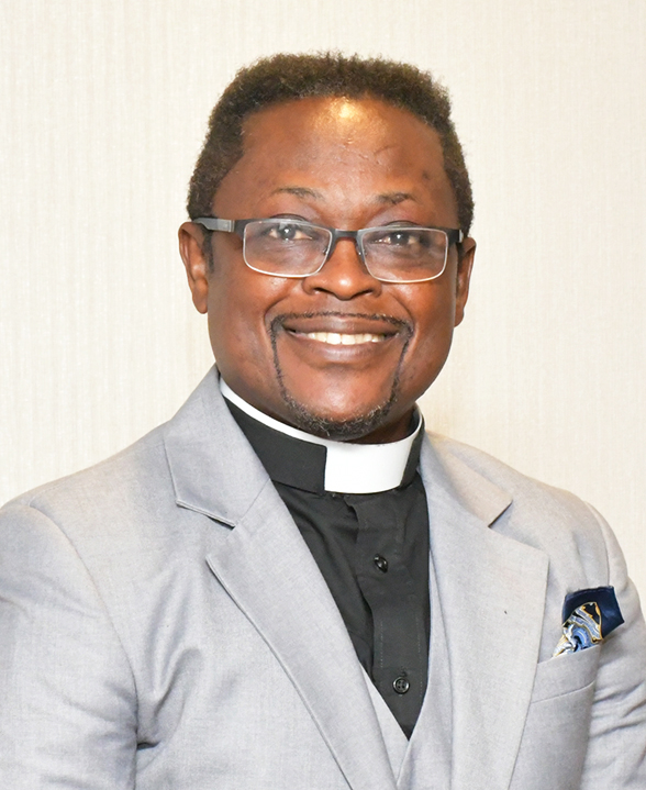 Rev. Emmanuel Kofi Boateng
