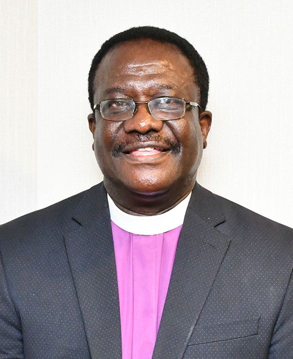 Rev. Dr. Charles Owusu